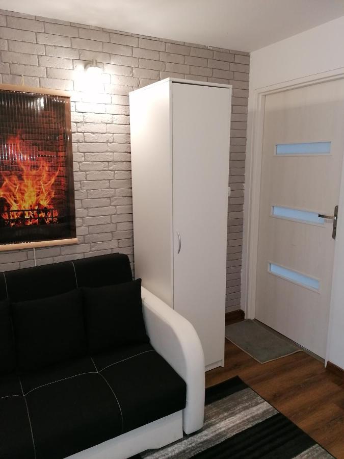 Dom I Pokoje Goscinne Zaruby Sejny Extérieur photo