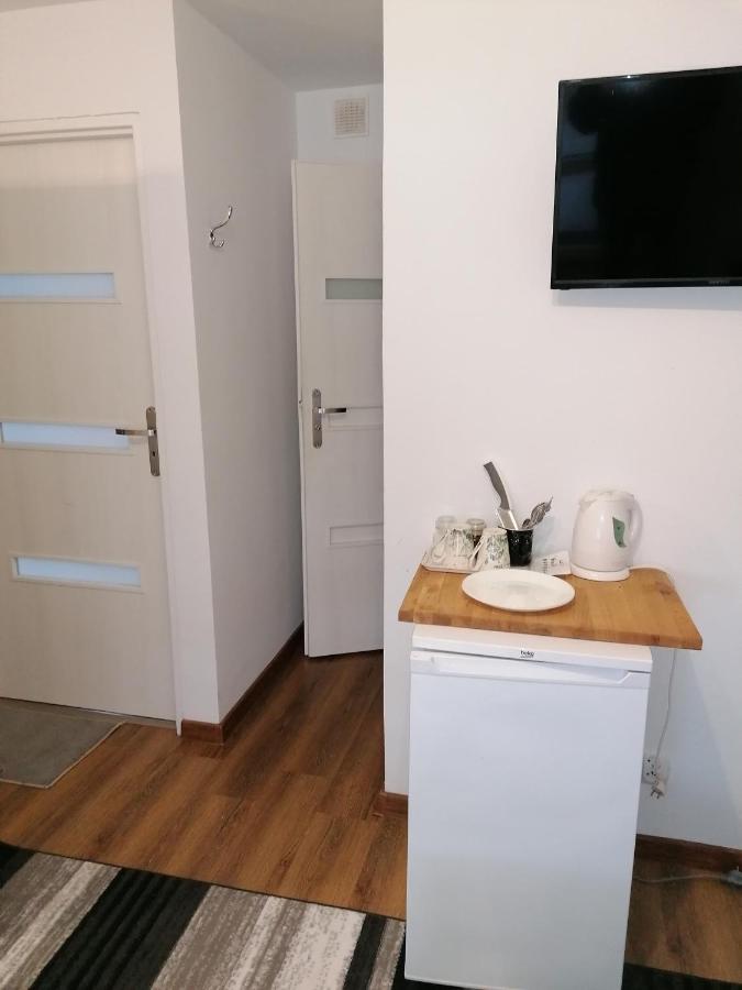 Dom I Pokoje Goscinne Zaruby Sejny Extérieur photo