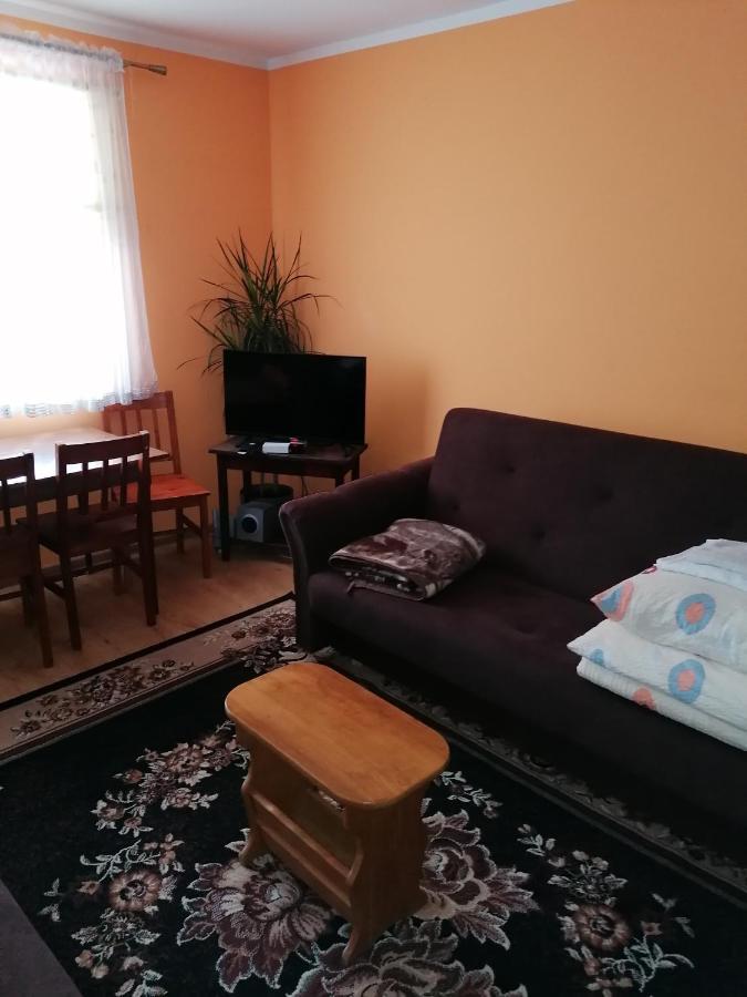 Dom I Pokoje Goscinne Zaruby Sejny Extérieur photo